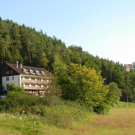 Waldpension Rabeneck Otel Waischenfeld Dış mekan fotoğraf