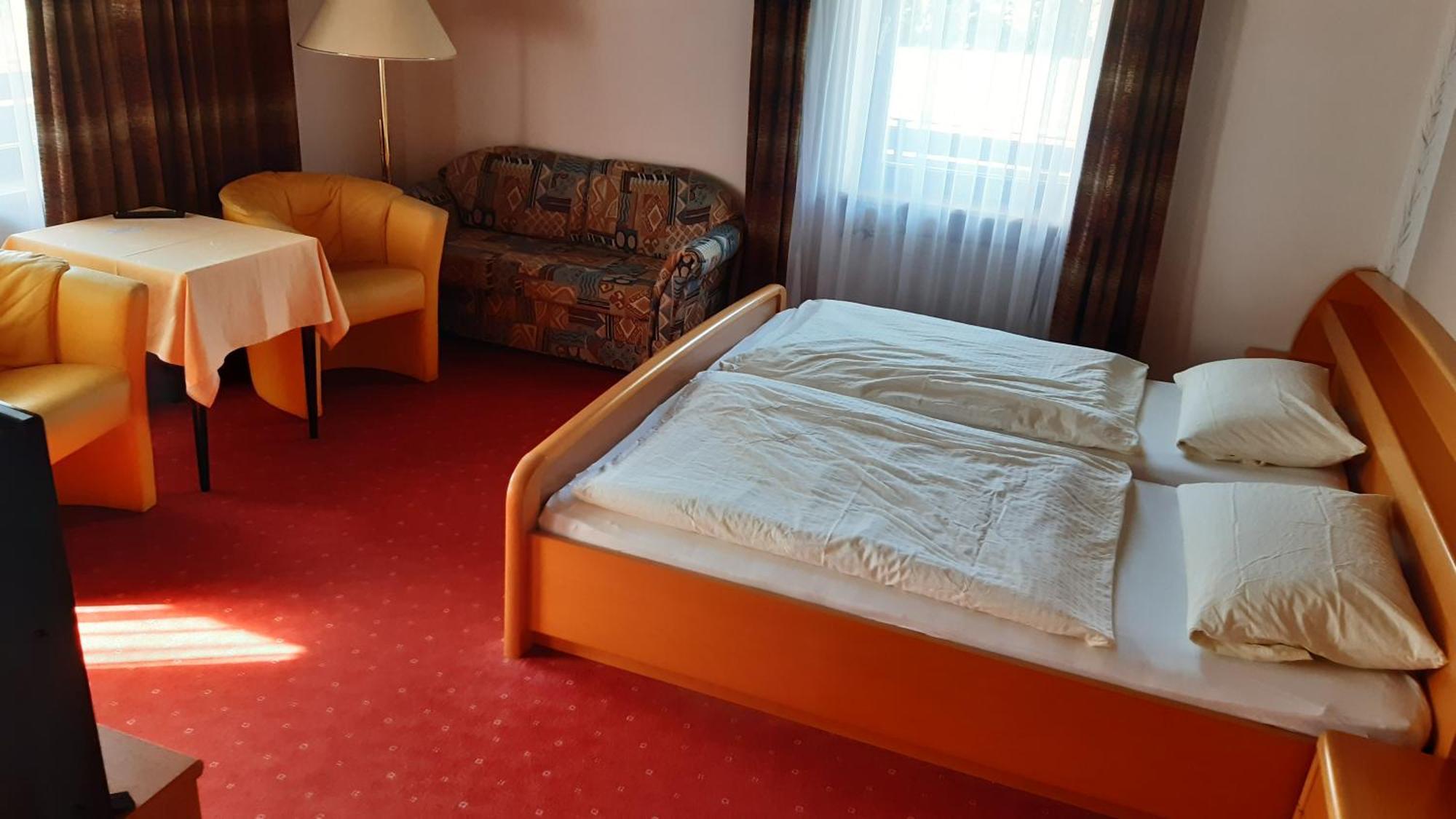 Waldpension Rabeneck Otel Waischenfeld Dış mekan fotoğraf